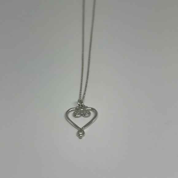 Tiffany & Co. Venezia Goldoni Heart Necklace - Picture 3 of 10